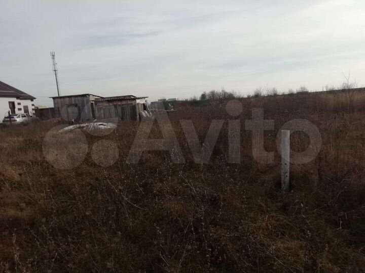 Участок 16 сот. (ИЖС)