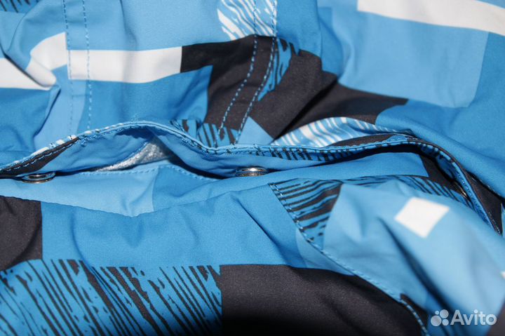 Куртка демисезонная Reima TEC (Финляндия)