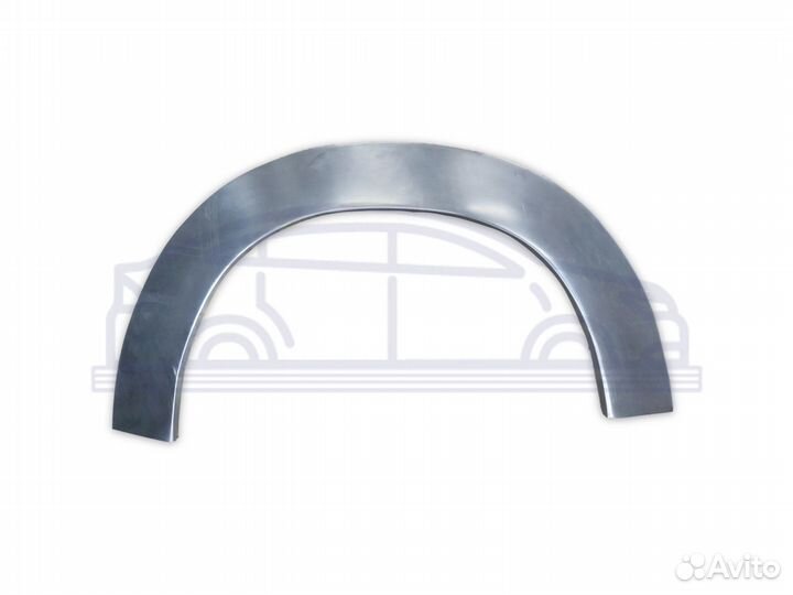 Внутренняя арка Hyundai H200 (Starex)
