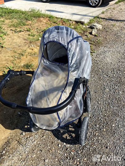 Коляска zippy verdi 3 в 1