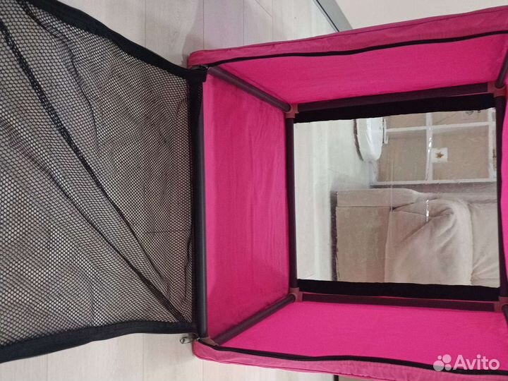 Выставочная палатка/переноска 56*56*56