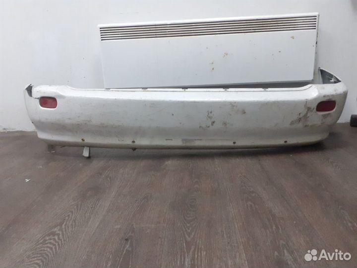 Бампер задний Toyota Ipsum