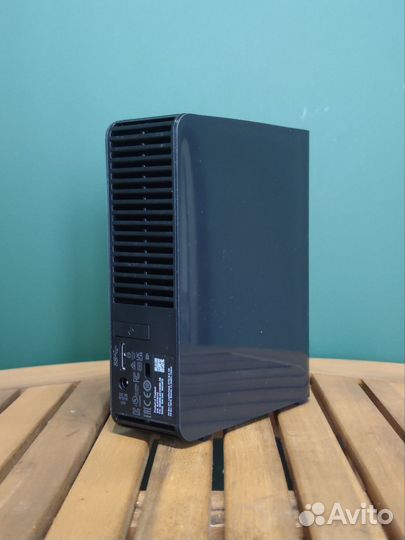 Внешний жесткий диск Western Digital WD, 12 тб