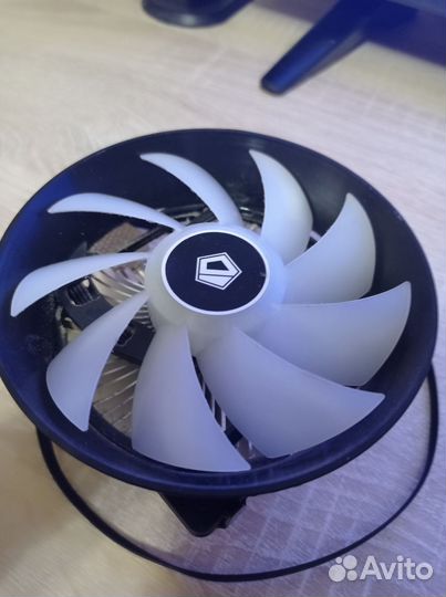 Кулер для процессора