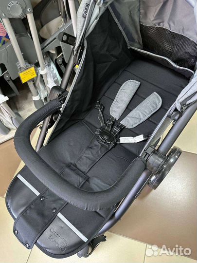 Новая прогулочная коляска Bubago Cross City