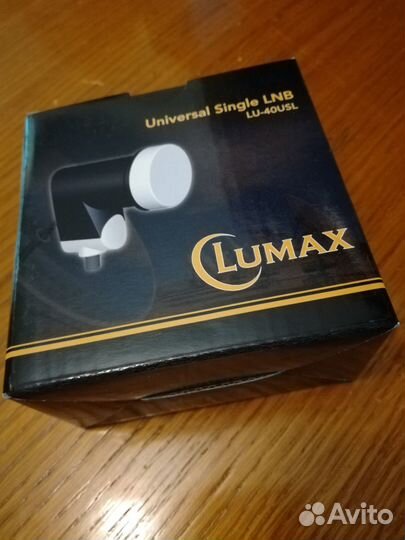 Новые спутниковые конвертеры (коэфф. шума 0.2дБ)