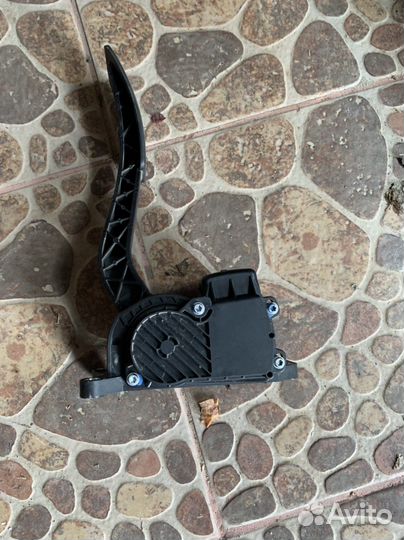 Электропедаль