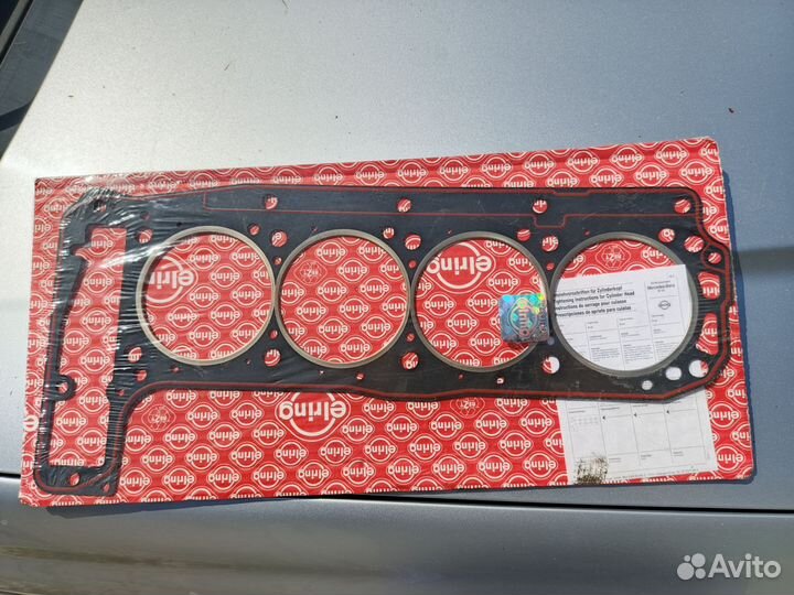 Прокладка гбц