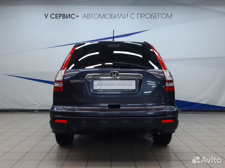 Honda CR-V 2.0 AT, 2008, 242 713 км