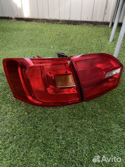 Задний фонарь volkswagen jetta 6