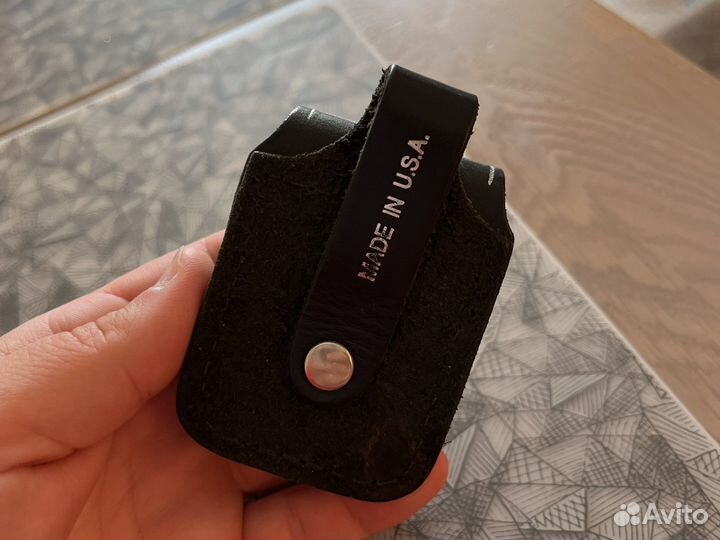 Zippo made USA оригинал 98 год