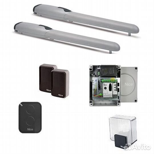 Комплект WG4024bdkit2 для распашных ворот