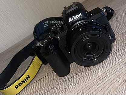 Nikon z50 kit