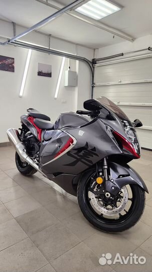 2024 Suzuki Hayabusa GSX1300R Gen 3