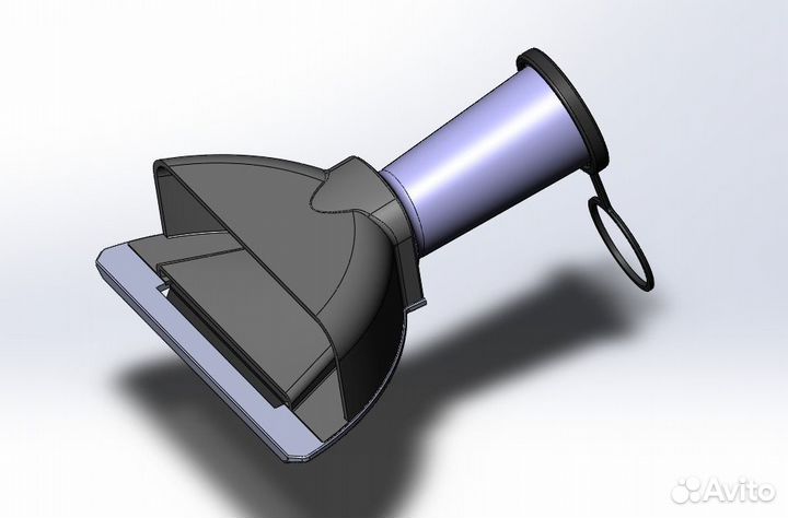 3D печать изготовление пластиковых деталей