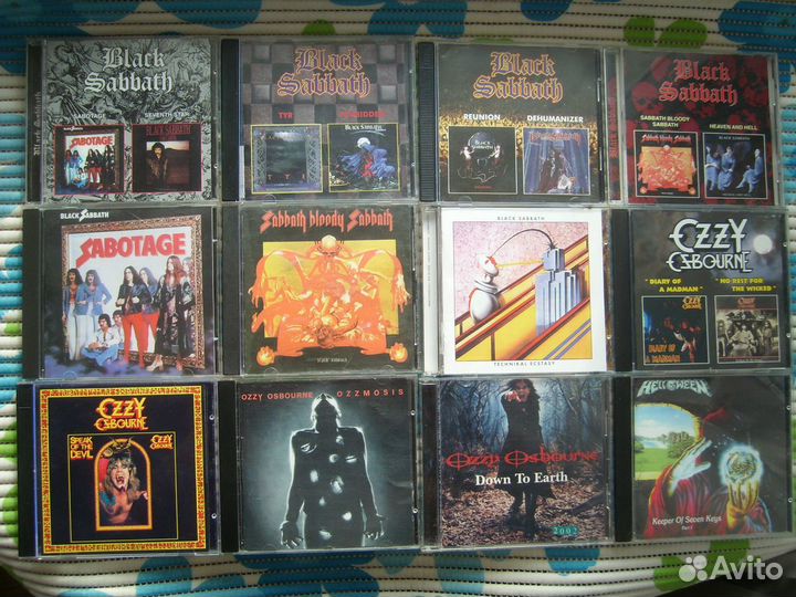 1 Dio Doro Warlock и другие