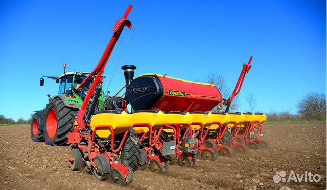 Сеялка Vaderstad Tempo F 8, 2023