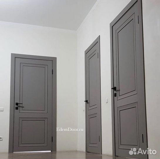 Двери межкомнатные