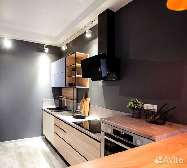 Кухни от производителя авторские