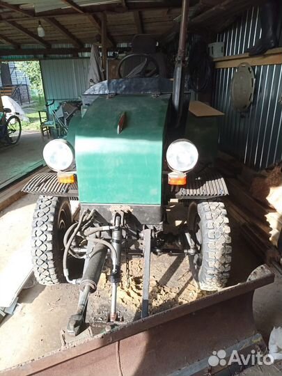 Трактор, 2023