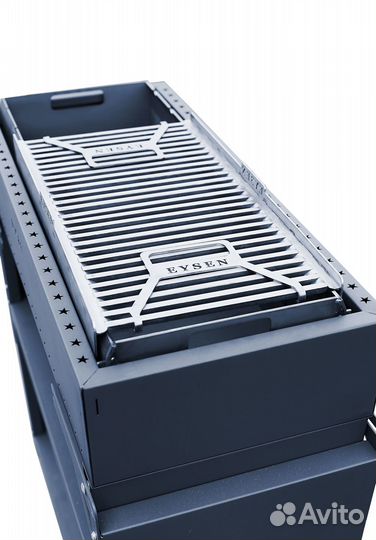 Мангал для большой компании