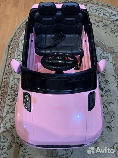 Электромобиль