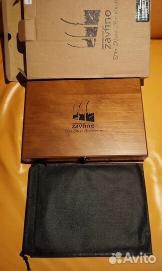 Фонокабель Zavfino Gold Rush 1.5 м