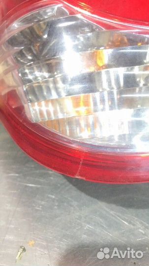Фонарь в крыло задний левый Chevrolet Cruze 1 2014