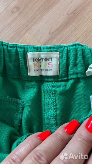 Шорты для мальчика 128