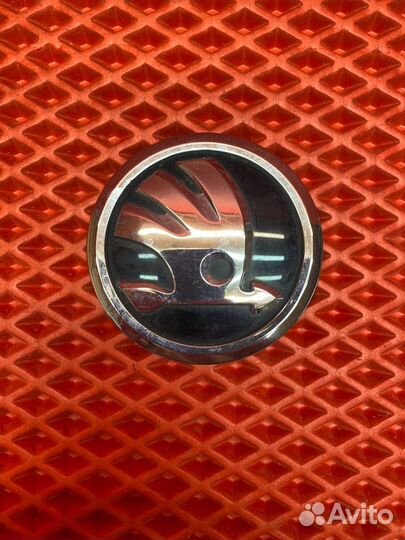 Эмблема Skoda Rapid cwva 2020