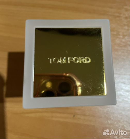 TOM ford EAU DE soleil blanc