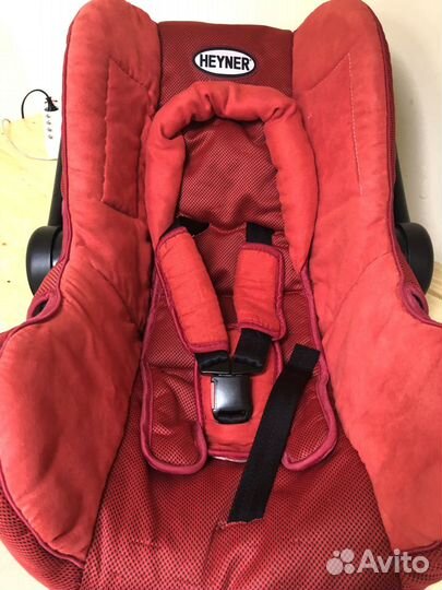 Автокресло напрокат