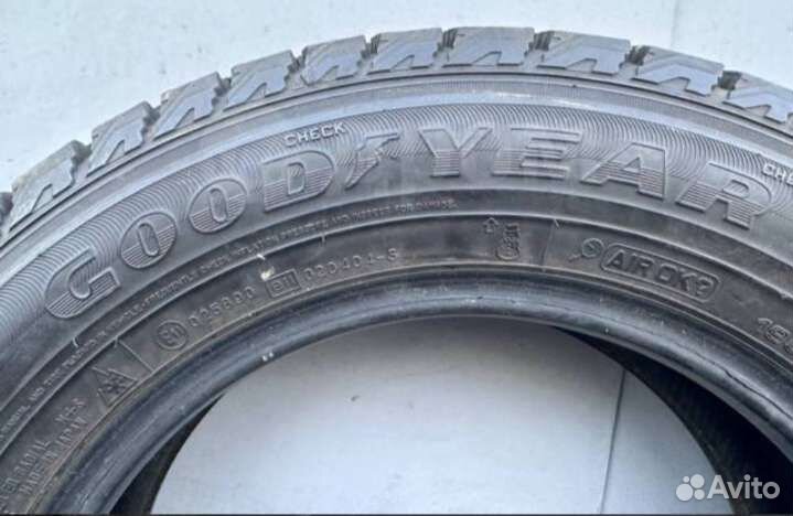 Goodyear Ice Navi Zea 195/65 R15