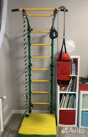 Шведская стенка