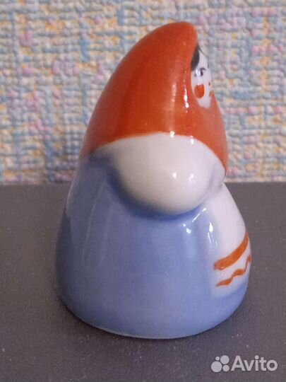 Матрешка СССР