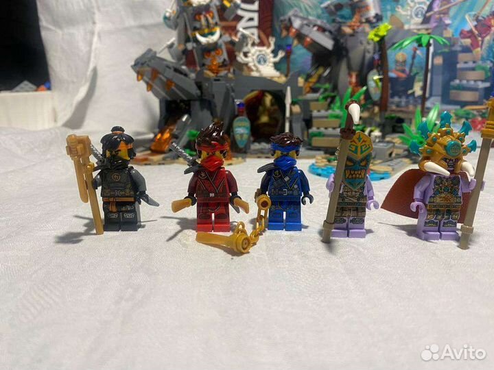 Lego Ninjago лего ниндзяго