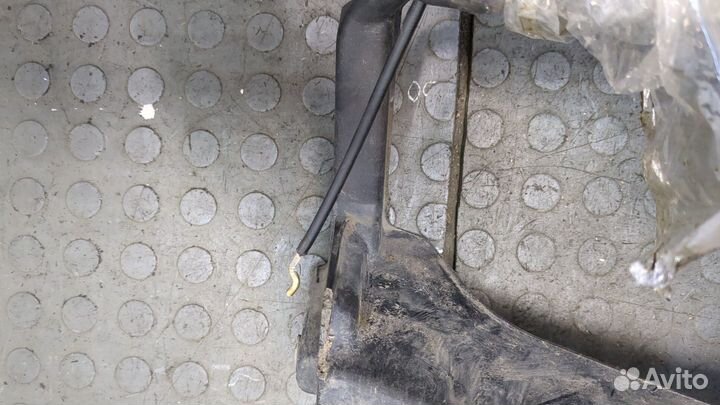 Рамка передняя Audi A4 (B5), 1997