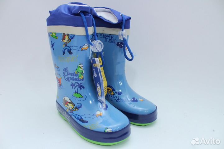 Котофей Резиновые сапоги 26 Новые