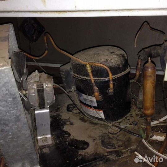 Ремонт холодильного оборудования