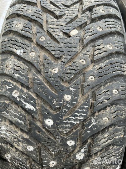 Nokian Tyres Hakkapeliitta 8 205/60 R16 96T