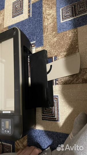 Принтер HP vcvra 1221 мфу цветной сканер-копир