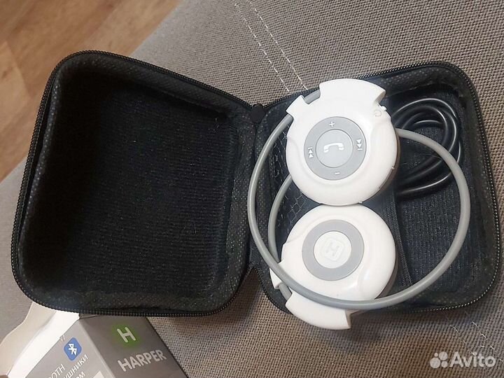 Harper HB-100 Bluetooth Стерео Наушники с Микрофон