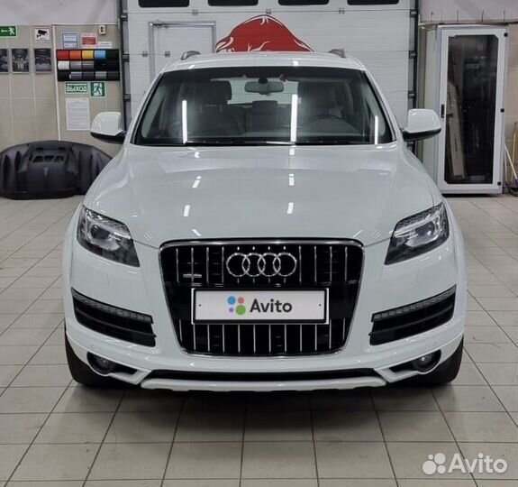 Audi Q7 3.0 AT, 2013, 161 267 км