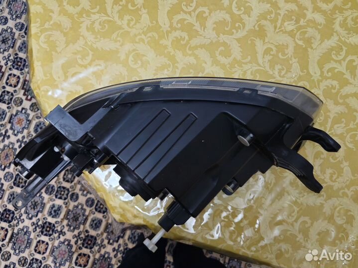 Фара передняя левая granta фл