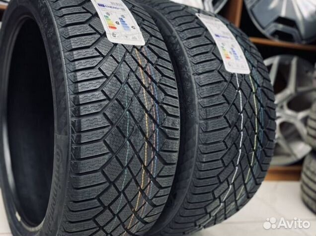 Continental ContiVikingContact 7 275/40 R22