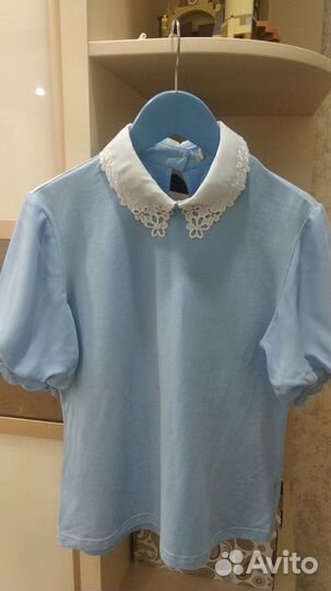 Блузка для девочки р. 152
