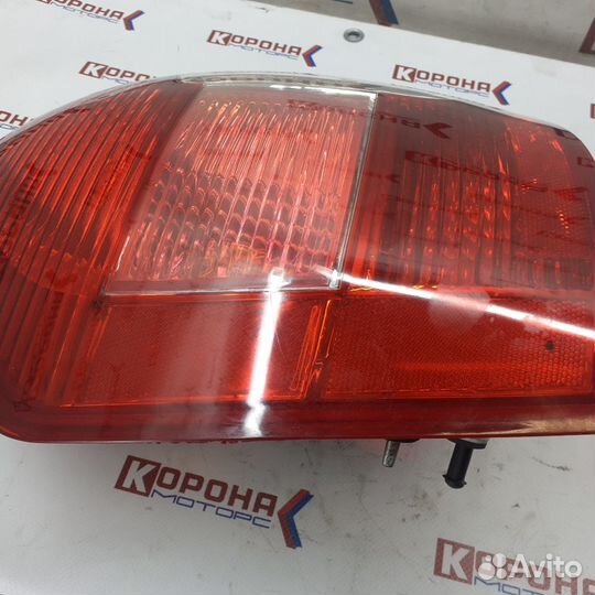 Фонарь задний левый hyundai hyundai