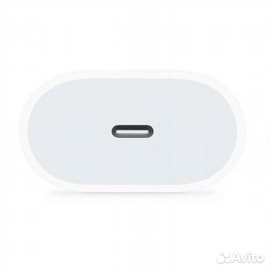Сетевое зарядное устройство Apple 20W USB-C Power