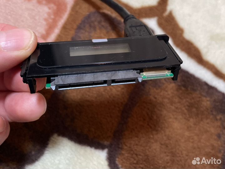 Контейнер для винчестеров