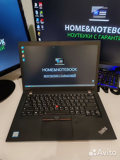 Ноутбук Lenovo ThinkPad, 512 гб, Core i7, озу 16GB